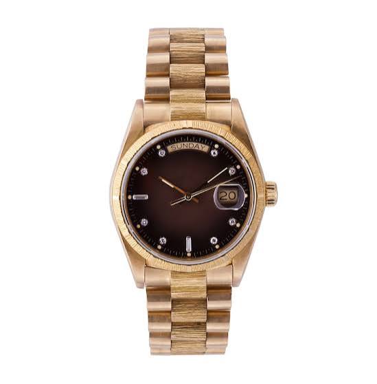 Elegant Wooden Bracelet Watch with Quartz Movement