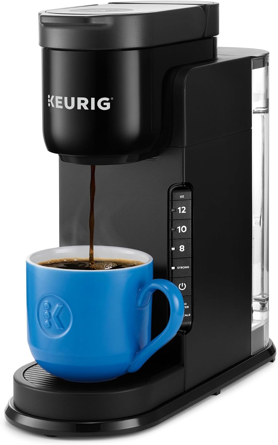 Keurig K-Express Single Serve K-Cup Coffee Maker 3 Brew Sizes Black