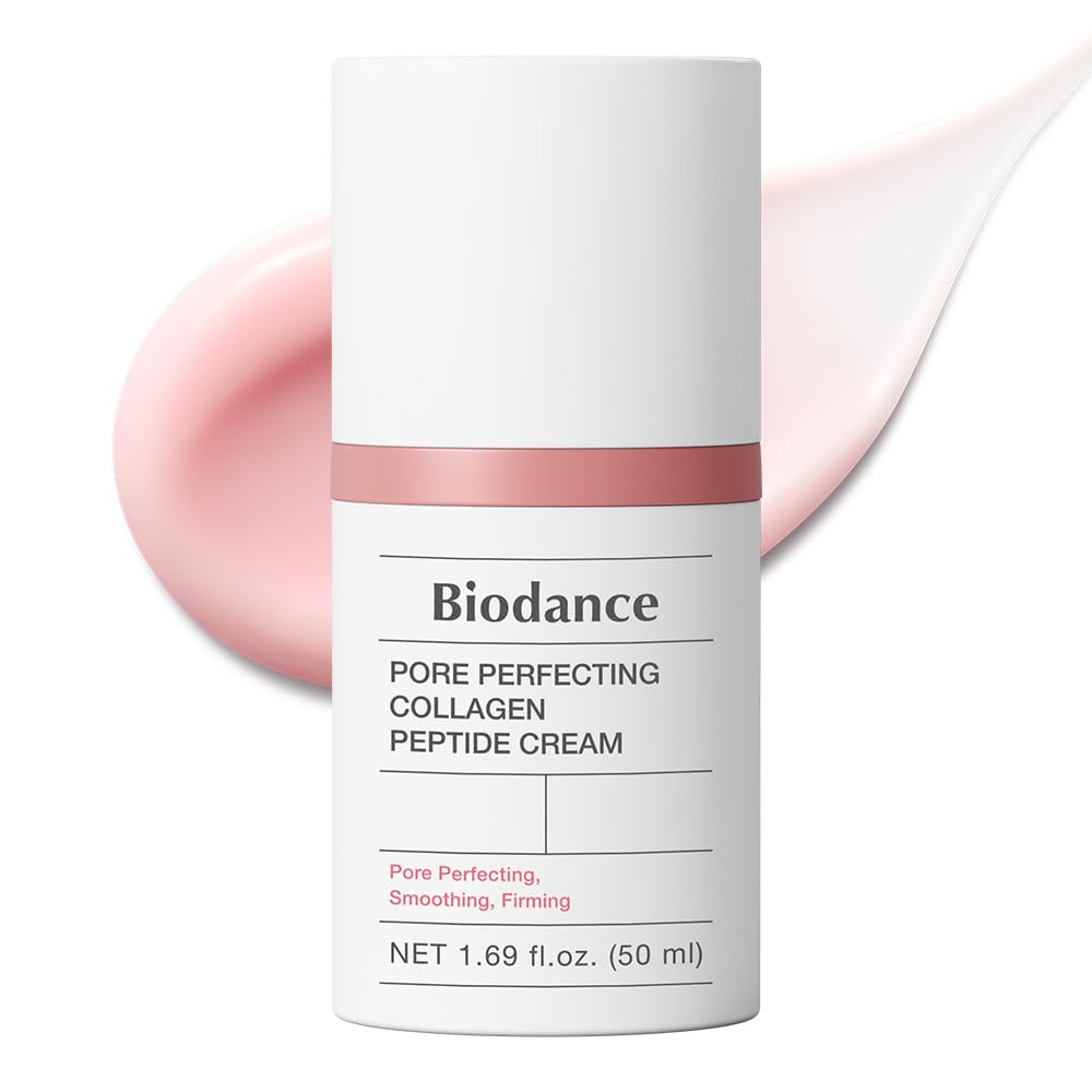 BIODANCE Collagen Peptide Face Cream Hydrating Korean Moisturizer